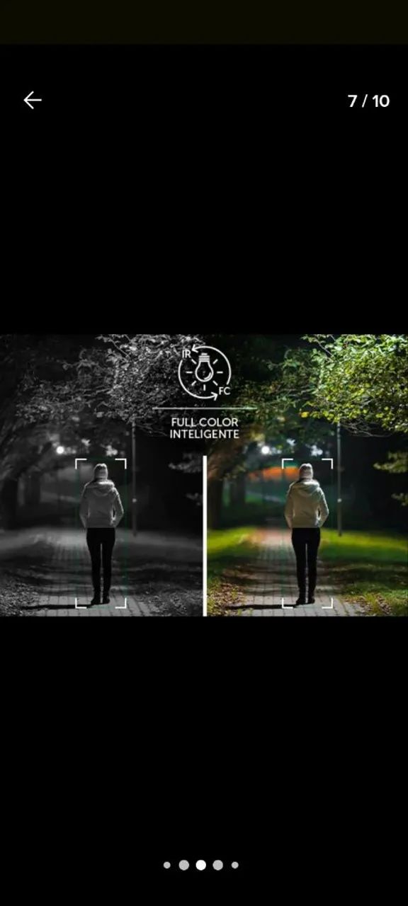 Câmeras Intelbras speed dome  - Foto 3