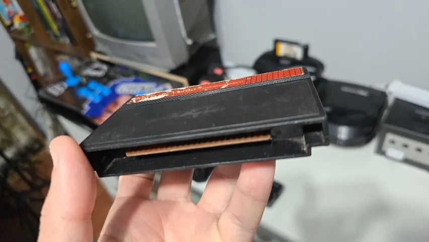 Cartucho Jogos de Verão original Master System Tectoy - Foto 2