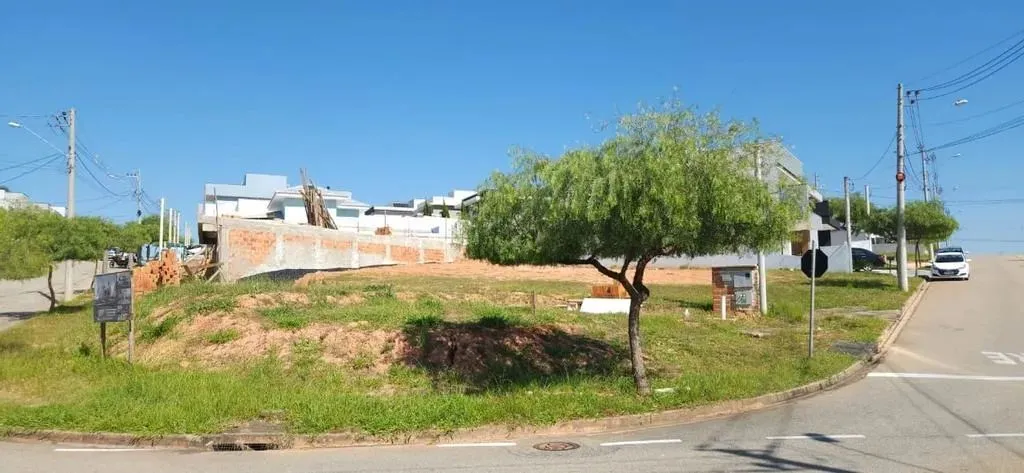 Terreno à venda em Sorocaba, Parque Ibiti Reserva, com 351 m², Condomínio Ibiti Reserva