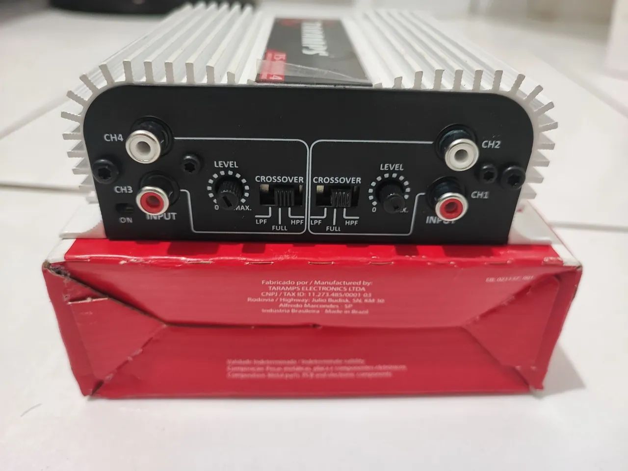 Módulo amplificador ts40064396800764675121
