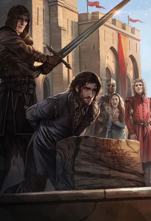 A Guerra dos Tronos, George r. r. Martin (versão ilustrada, exclusiva) - Foto 4