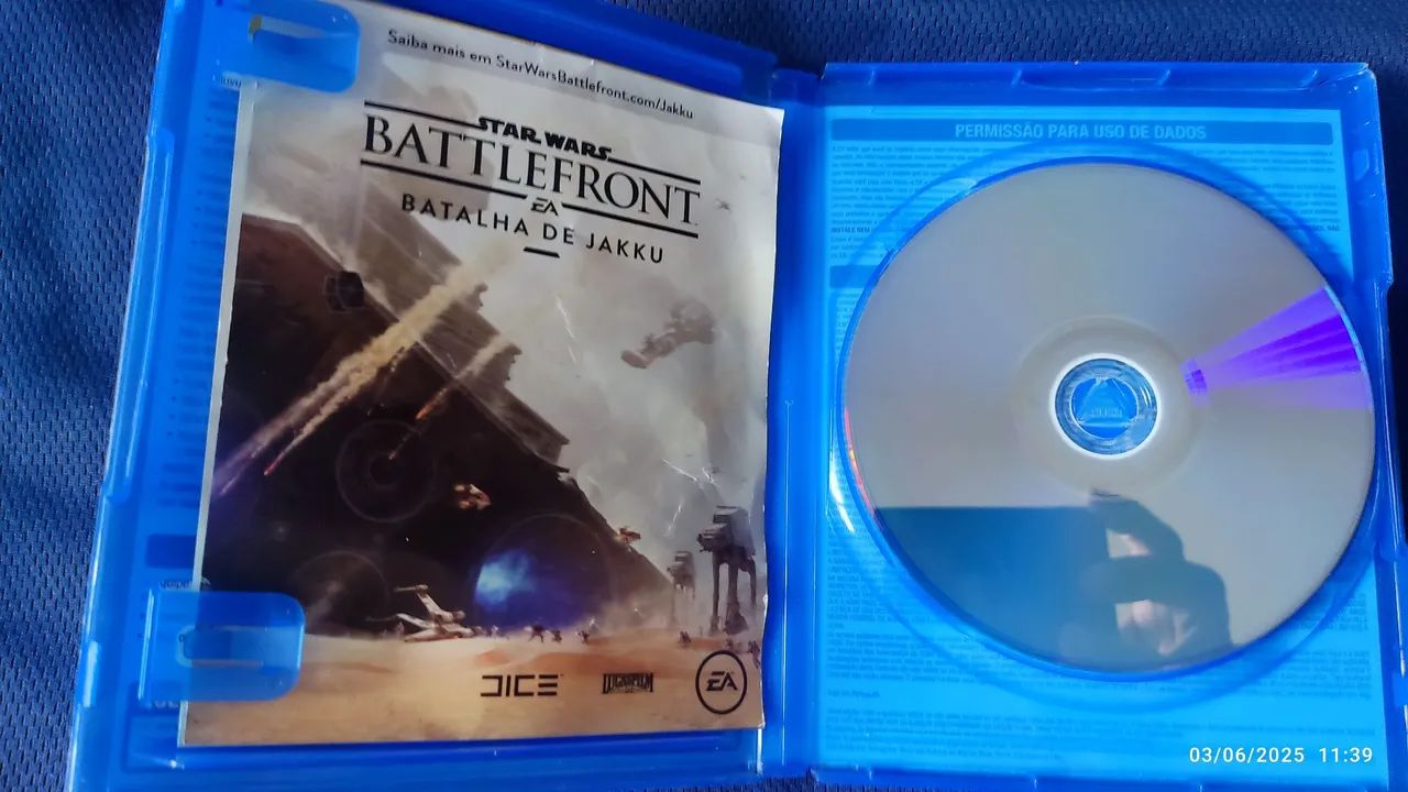 Star Wars: Battlefront - PS4 - Foto 3