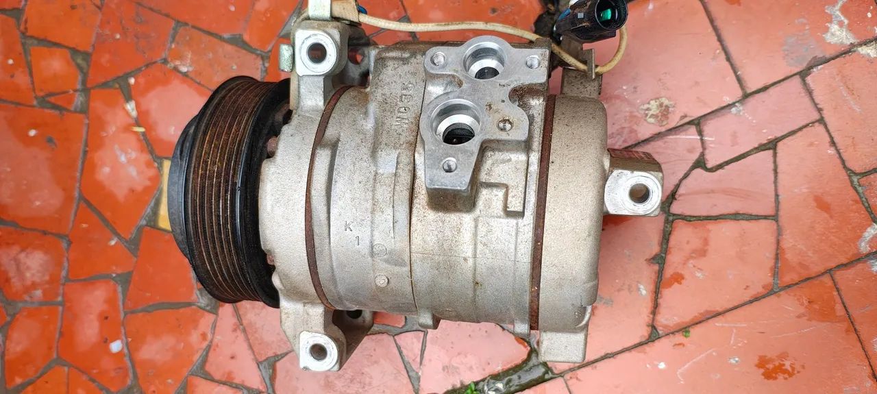 Compressor do ar Asx, Lancer, Outlander  - Foto 3
