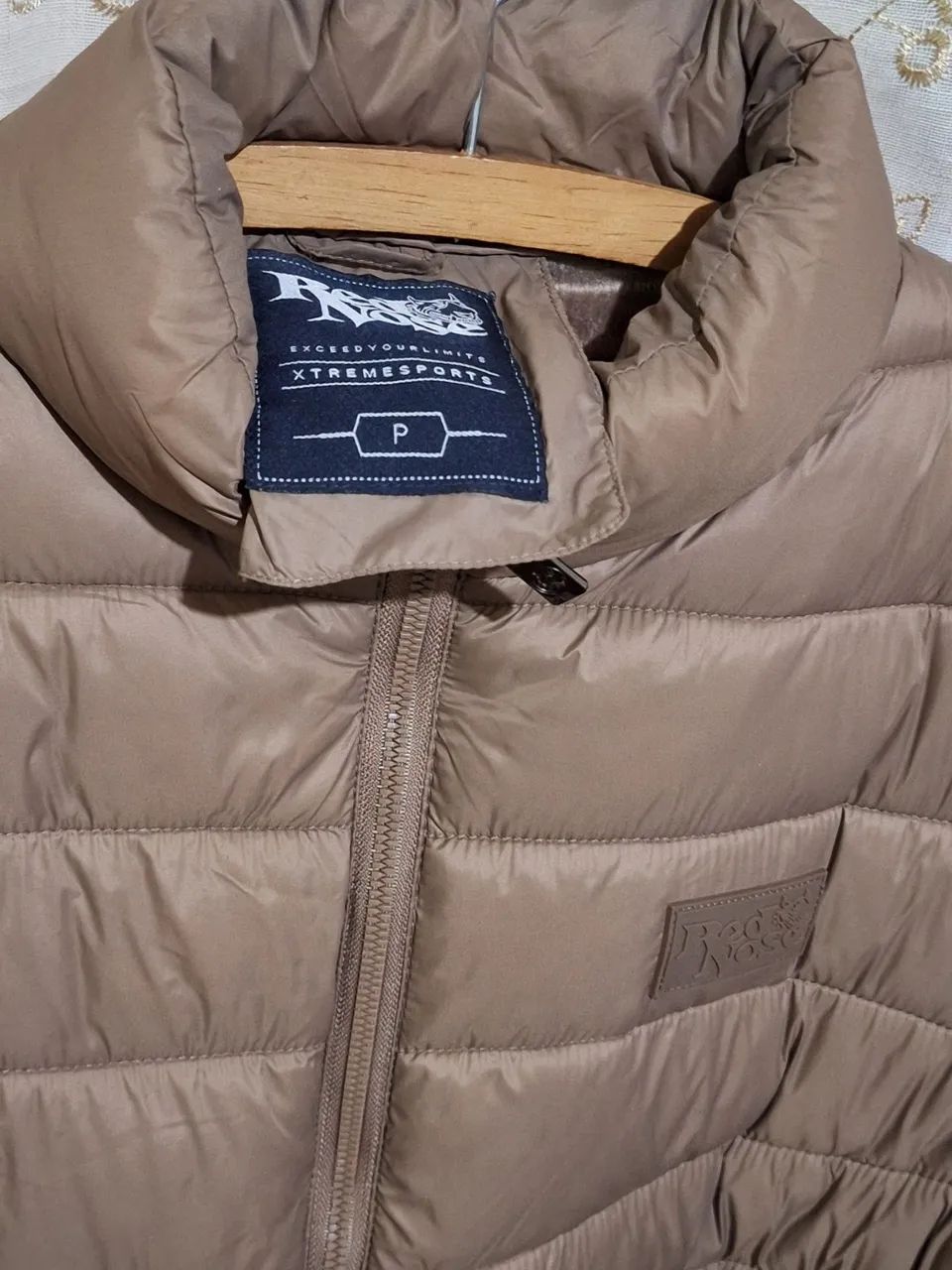 Jaqueta puffer Red Nose Original  - Foto 2