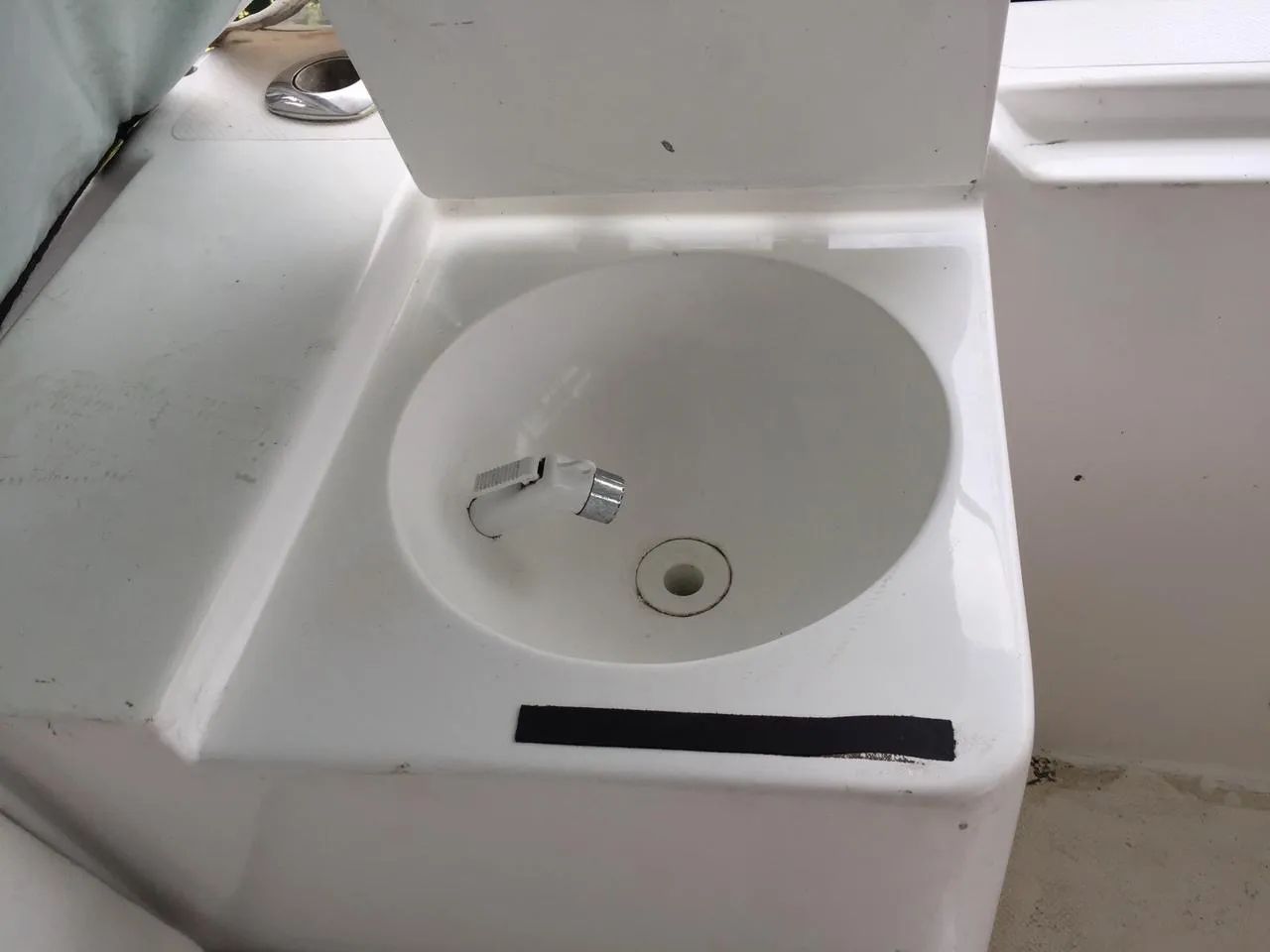 Fishing 265 cabinada 2 motores Mercury  - Foto 13