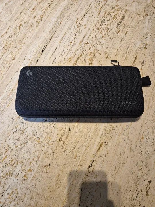 Teclado 60% Logitech Pro X 60 LightSpeed - Foto 6