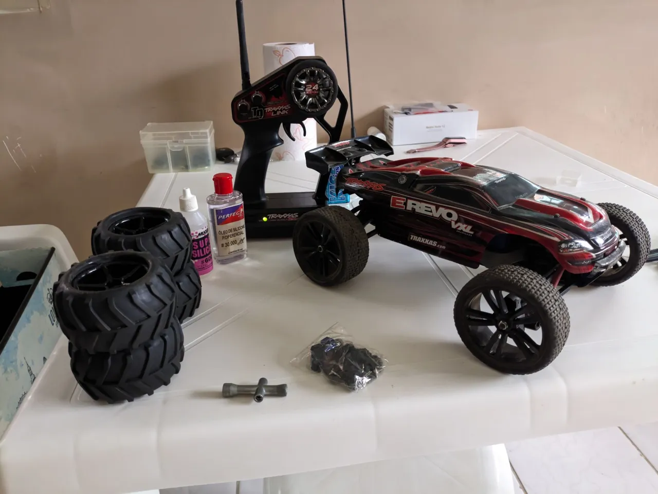 Traxxas RC Truck