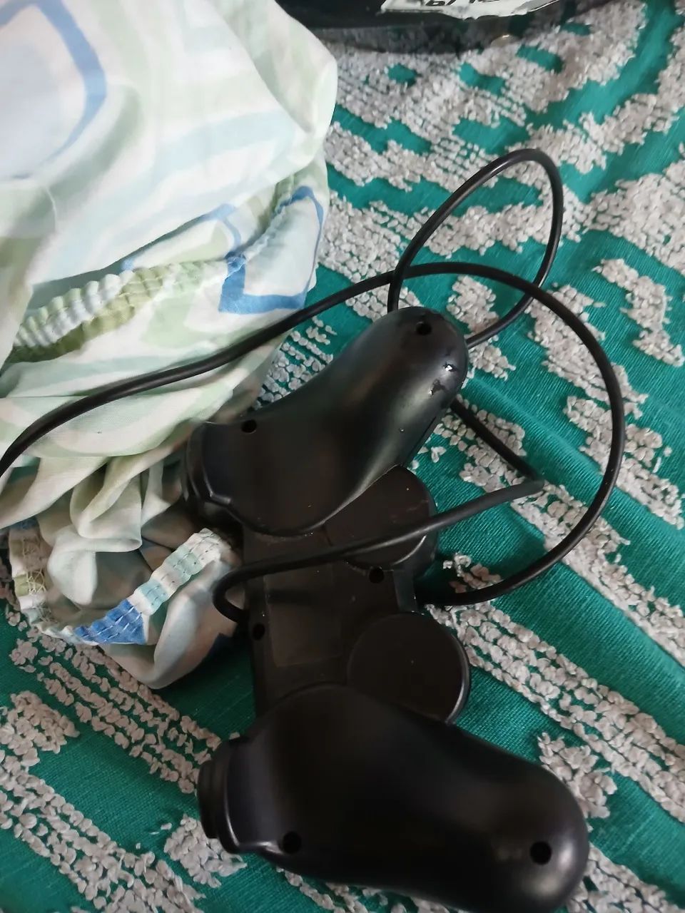 Controle USB Genérico para Games - Foto 2