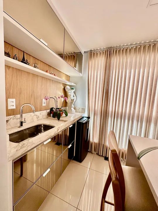 Apartamento com 115 m2, 3 suítes, 2 vagas paralelas, mobiliado e decorado (oportunidade) - Foto 13