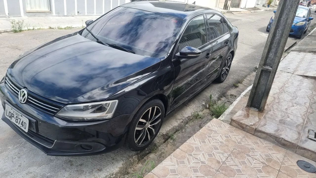 Jetta 2012 kit gás todo revisado