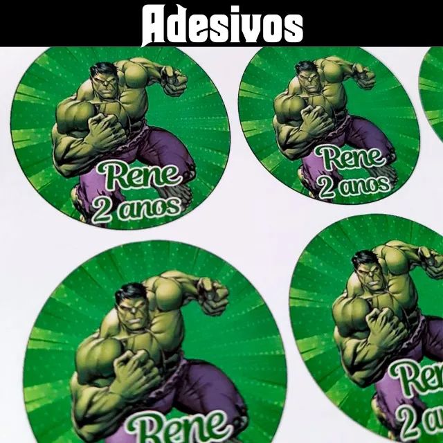 Adesivos - Foto 5