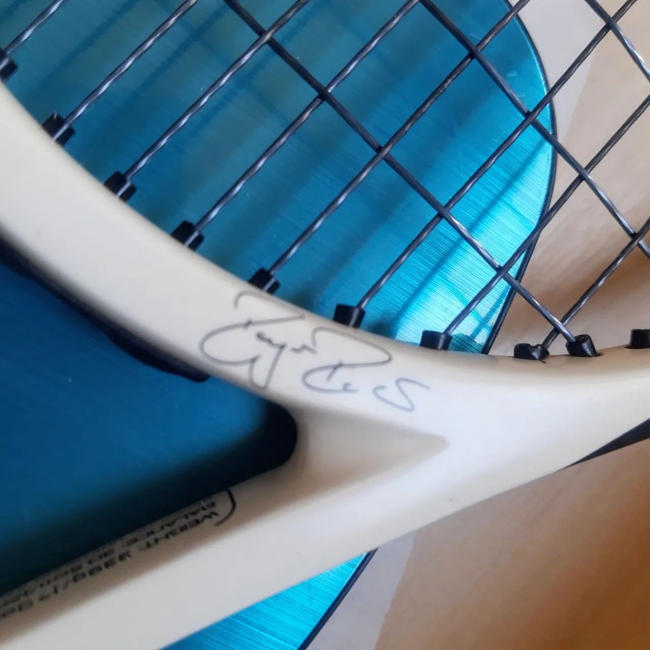 Wilson Six One 90 Federer - Foto 2