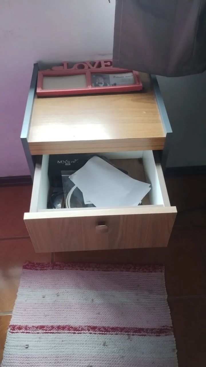 Criado mudo  - Foto 4