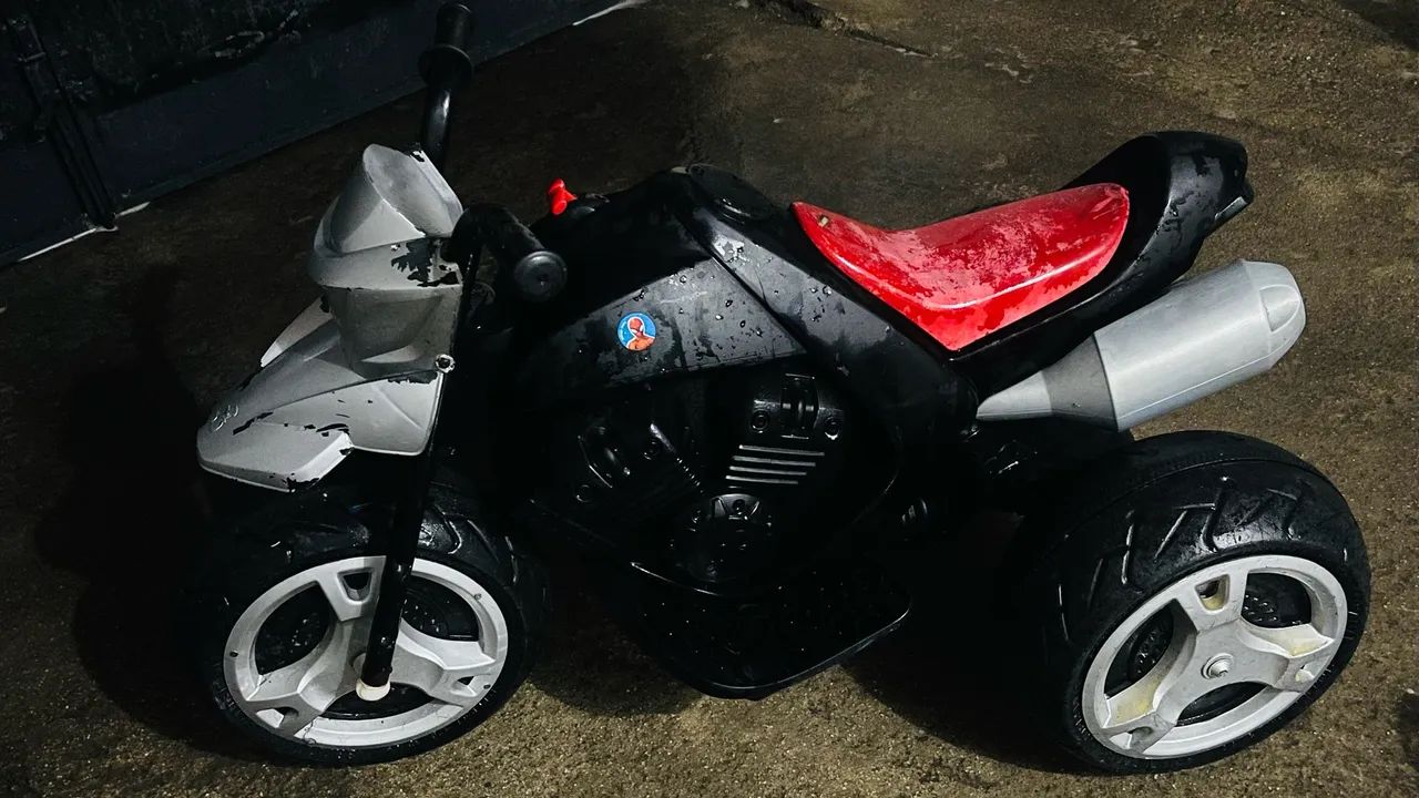 Moto elétrica  - Foto 2