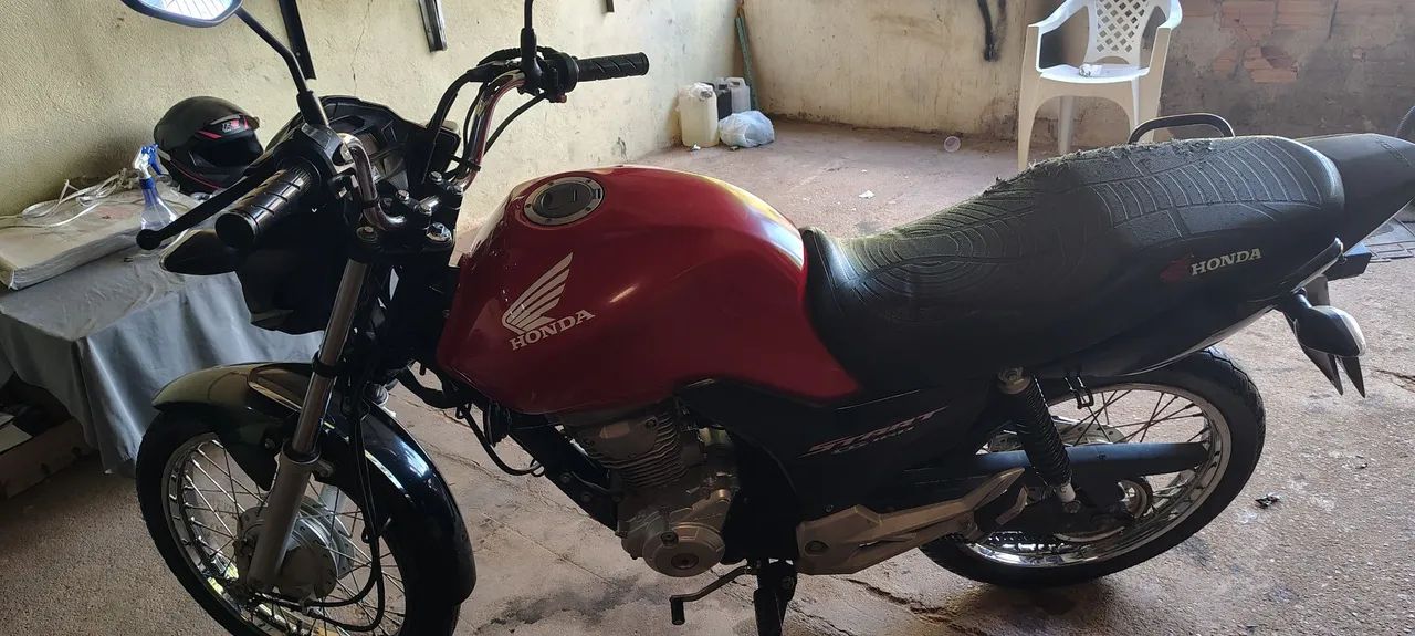Moto  - Foto 3