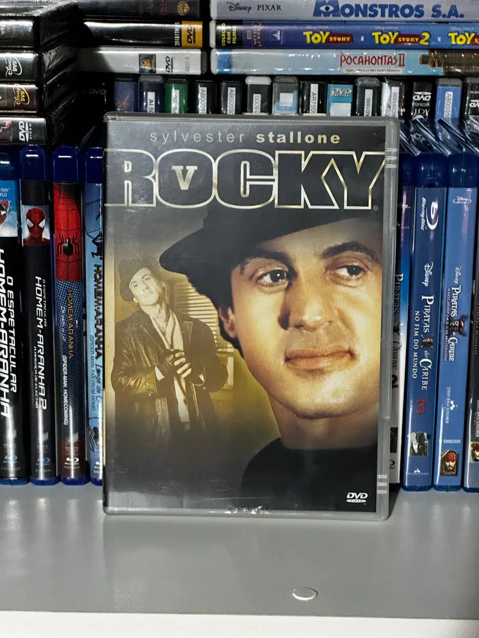 Coleção Rocky Balboa