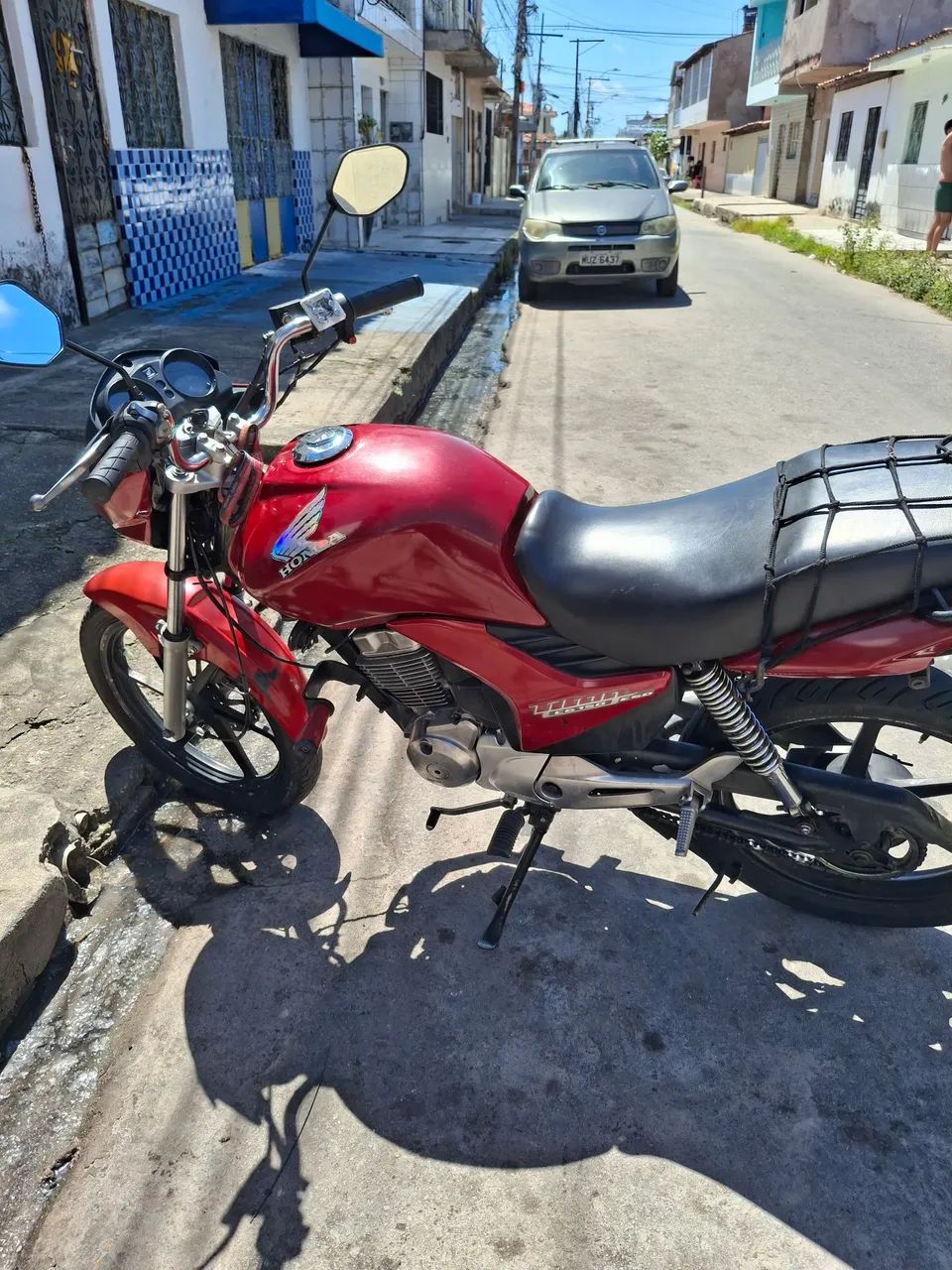 TITAN 150 CARA DE GATO  - Foto 4