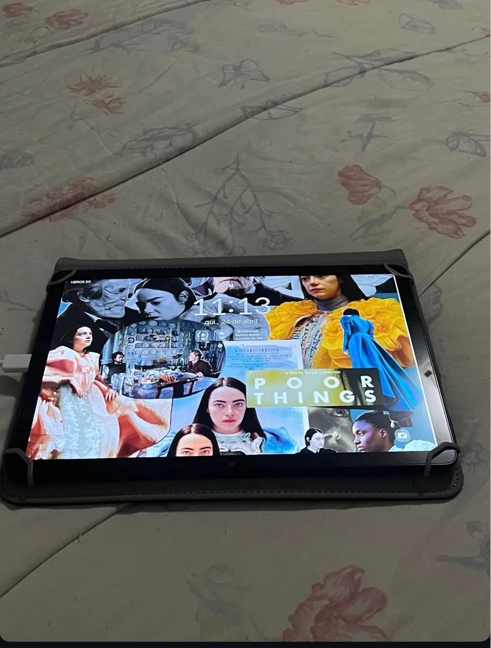 Tablet Samsung A9 