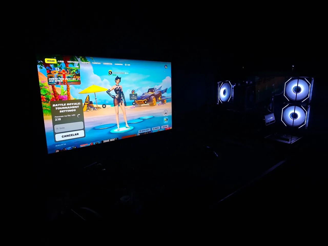 Vendo pc gamer high end completo - Foto 3