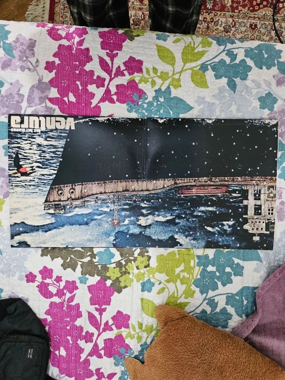 Lp Los Hermanos - Ventura -Ótimo estado - Foto 5