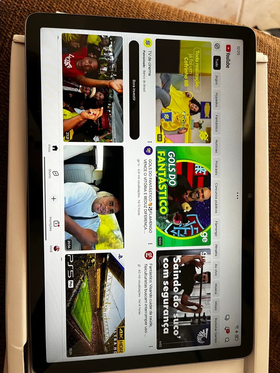 Tablet Lenovo