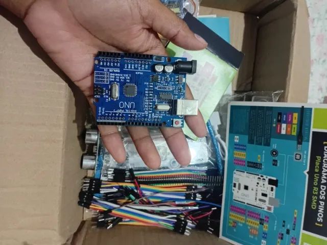 KIT ARDUINO UNO