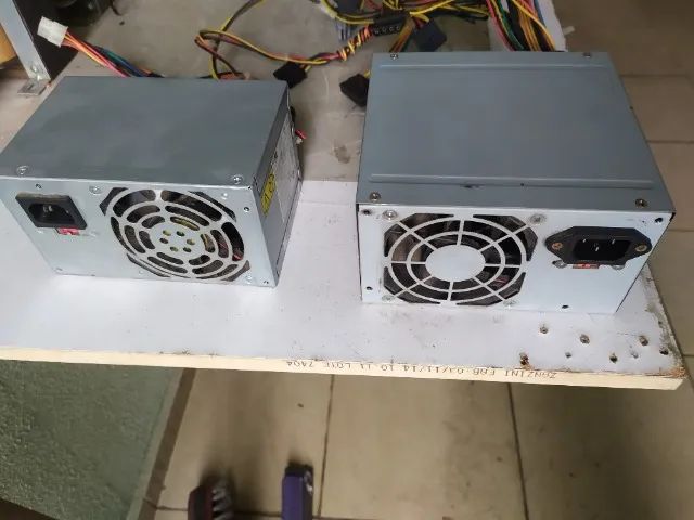 FONTES PARA DESKTOP (Mod. na descrição e fotos)