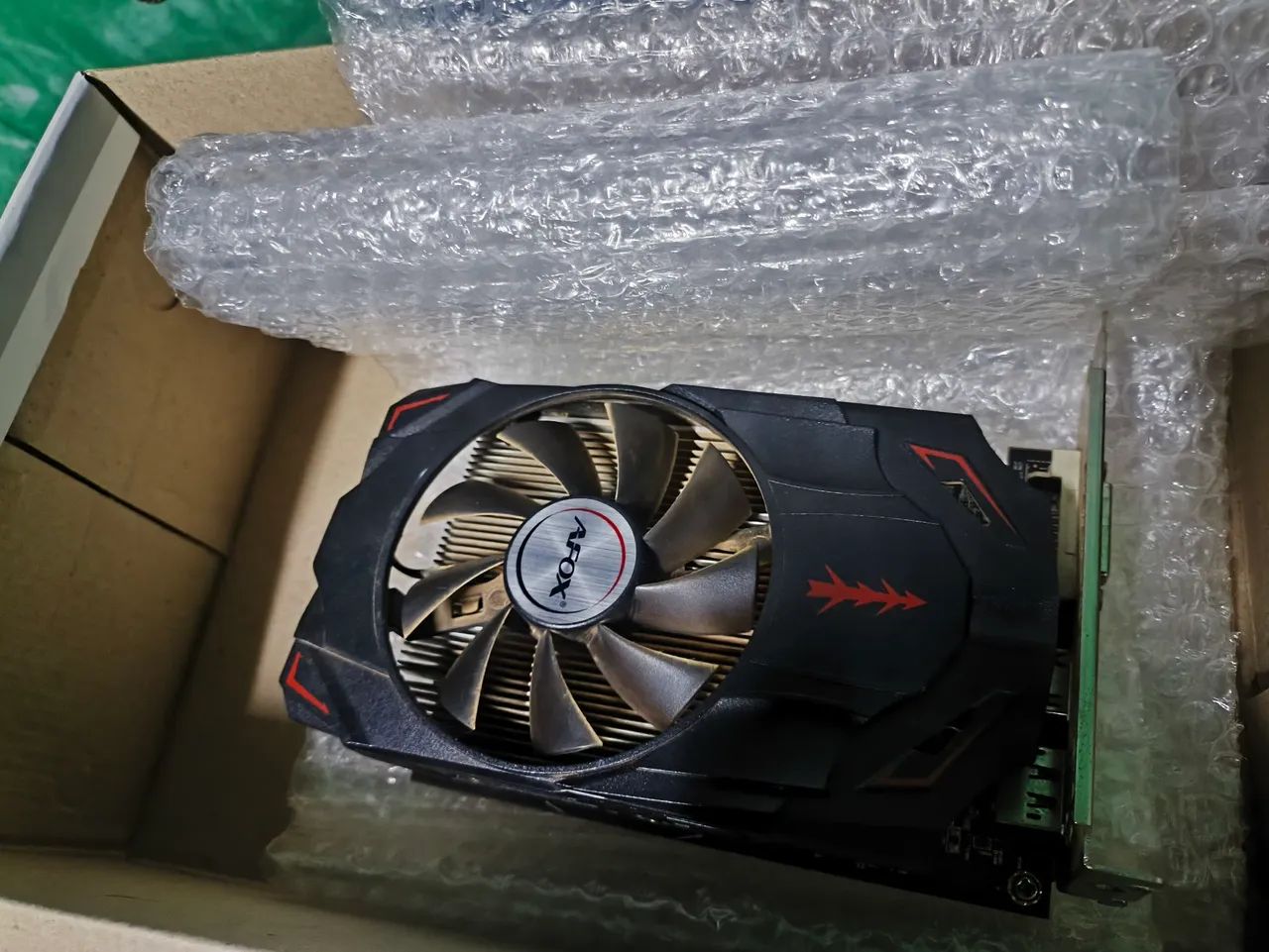 RX 550 original 4GB