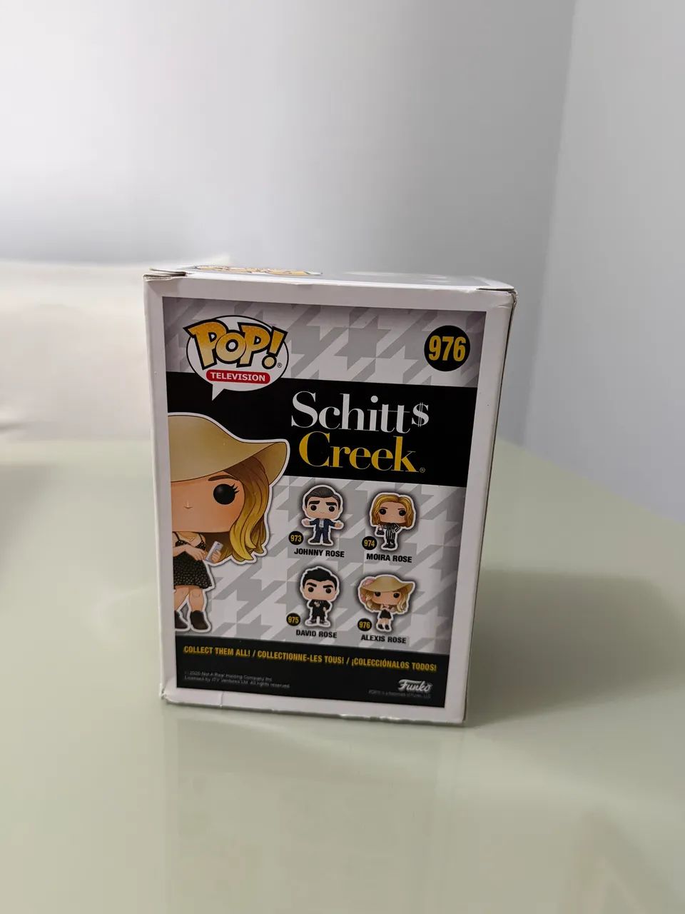 Funko Shitts Creek - Alexis Rose  - Foto 4
