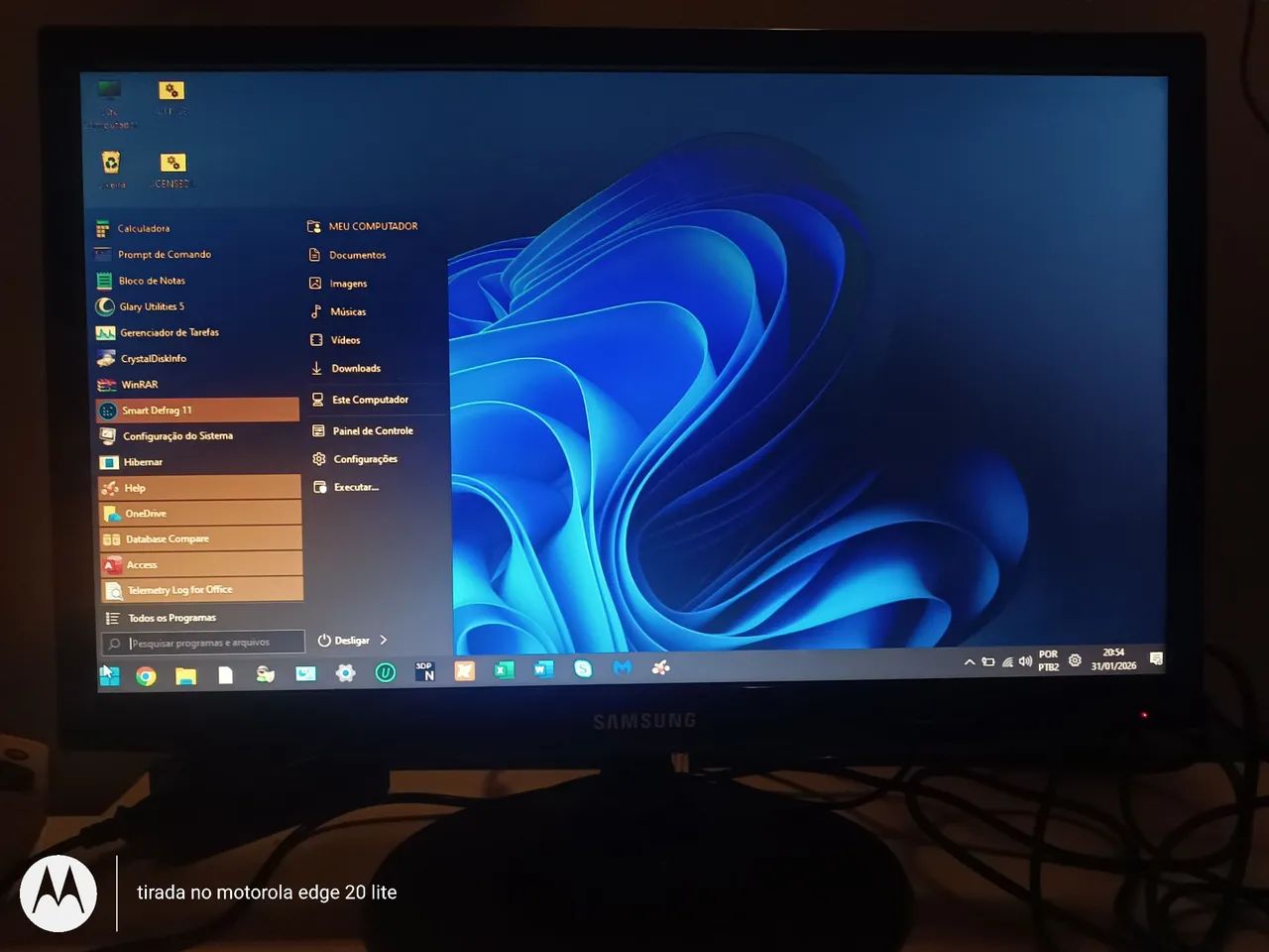 Monitor Samsung 23 polegadas  - Foto 2