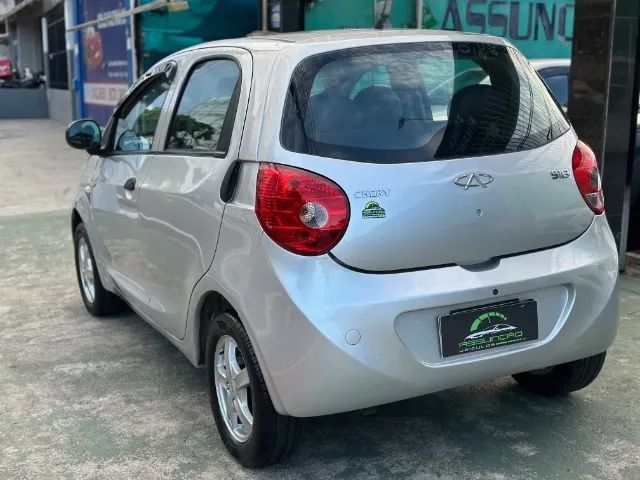 Chery S-18 1.3 16V Flex Mec. 5P 2012 - Foto 4