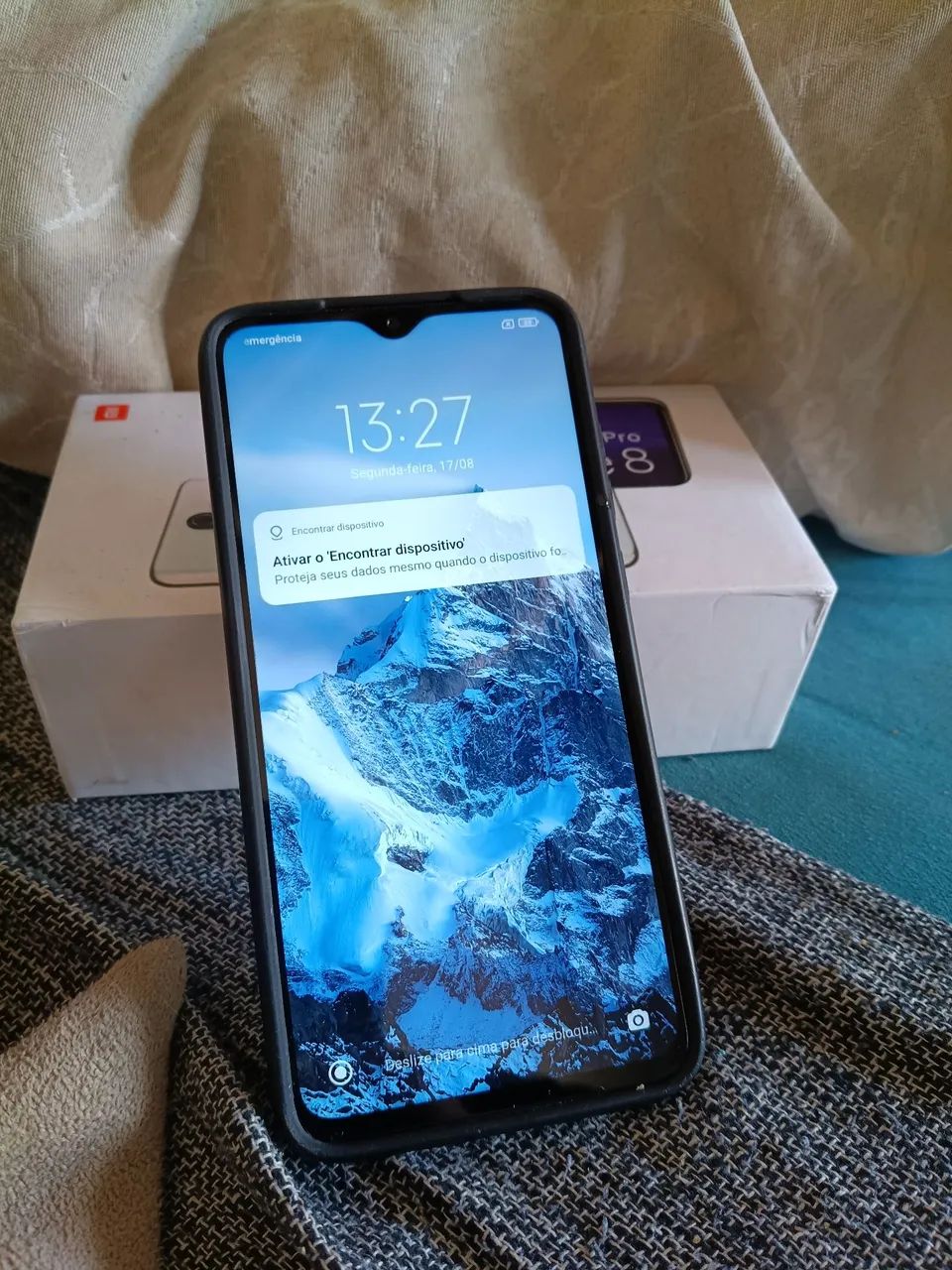 Redmi note 8 pro
