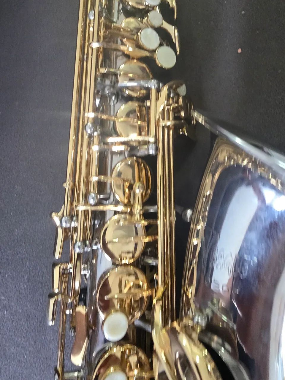 Saxofone Eagle Mib 2002 - Foto 5