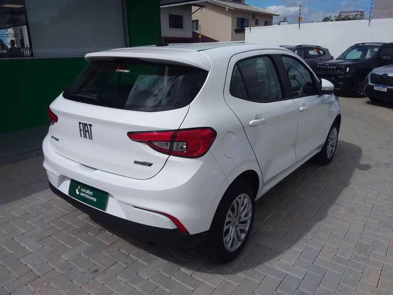 Fiat Argo Drive 1.0 Firefly 2025 - Foto 5