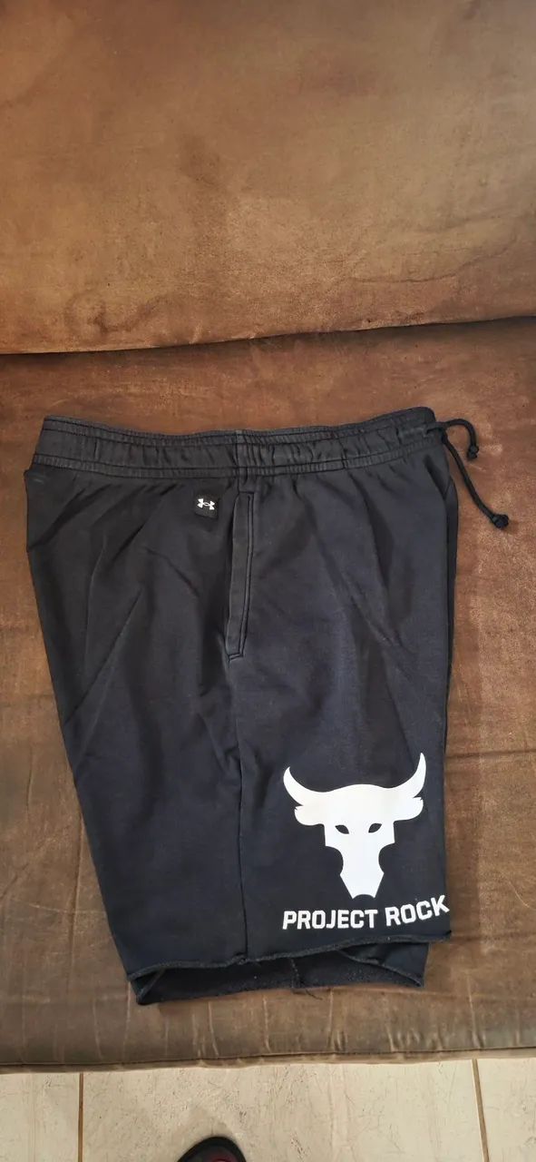 Bermuda Under Armour the Rock  - Foto 2