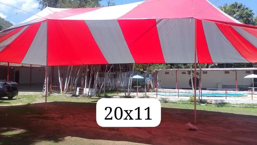 ALUGUEL De TENDAS PARA FESTAS E EVENTOS 