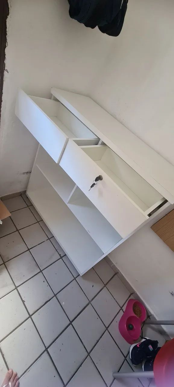 Recepção pra salão altura 110 × 0.37 - Foto 2