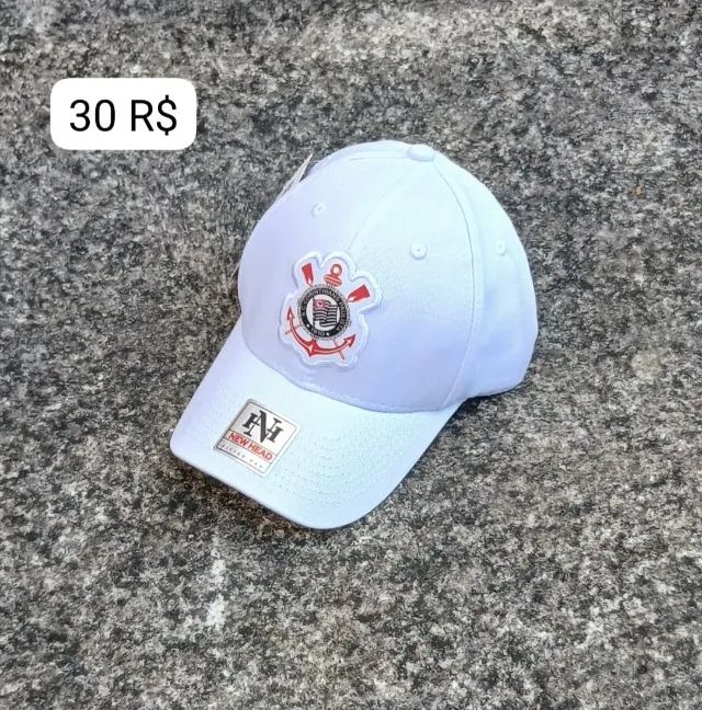 Boné do Corinthians 