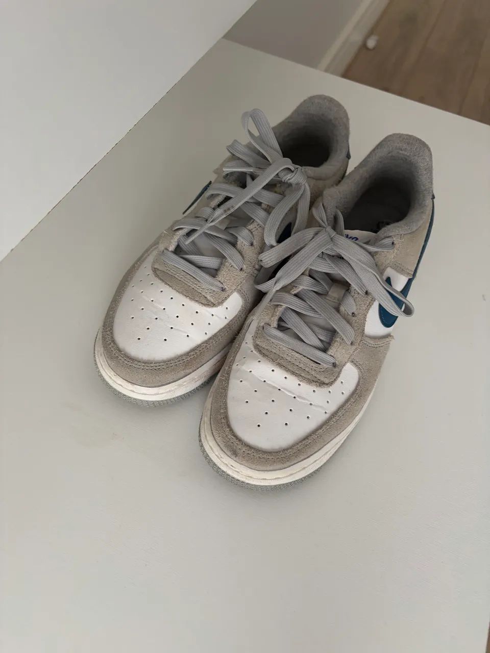 Tênis Nike AirForce One edição especial  - Foto 4