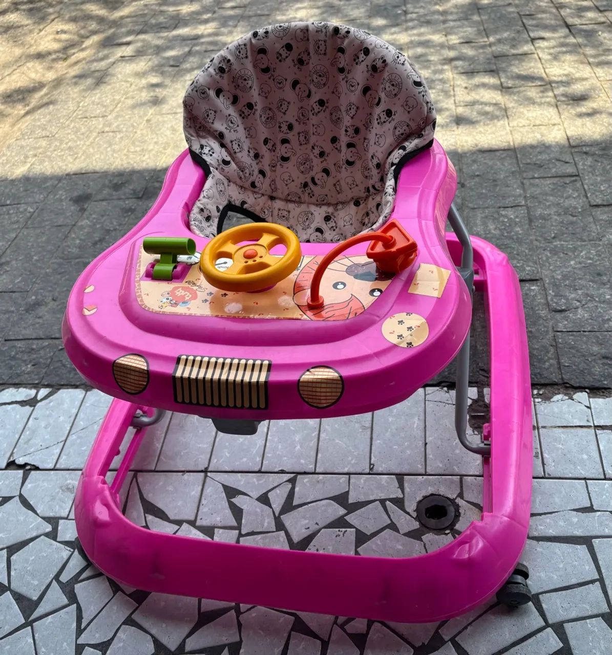 Andador infantil  - Foto 2