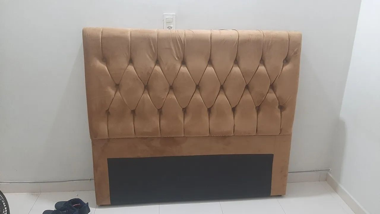 Cabeceira de cama 