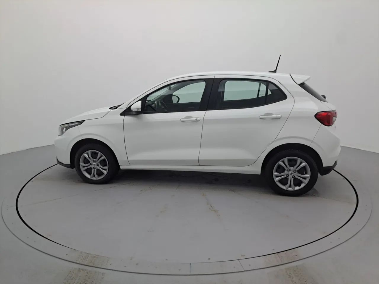 Fiat Argo DRIVE 1.3 8V Flex Aut., foto 2 de 18