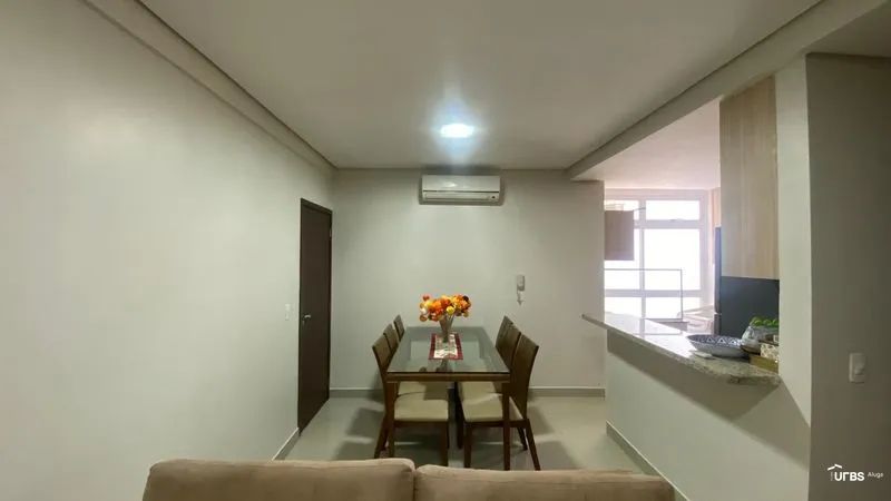 Apartamento mobiliado - Foto 3