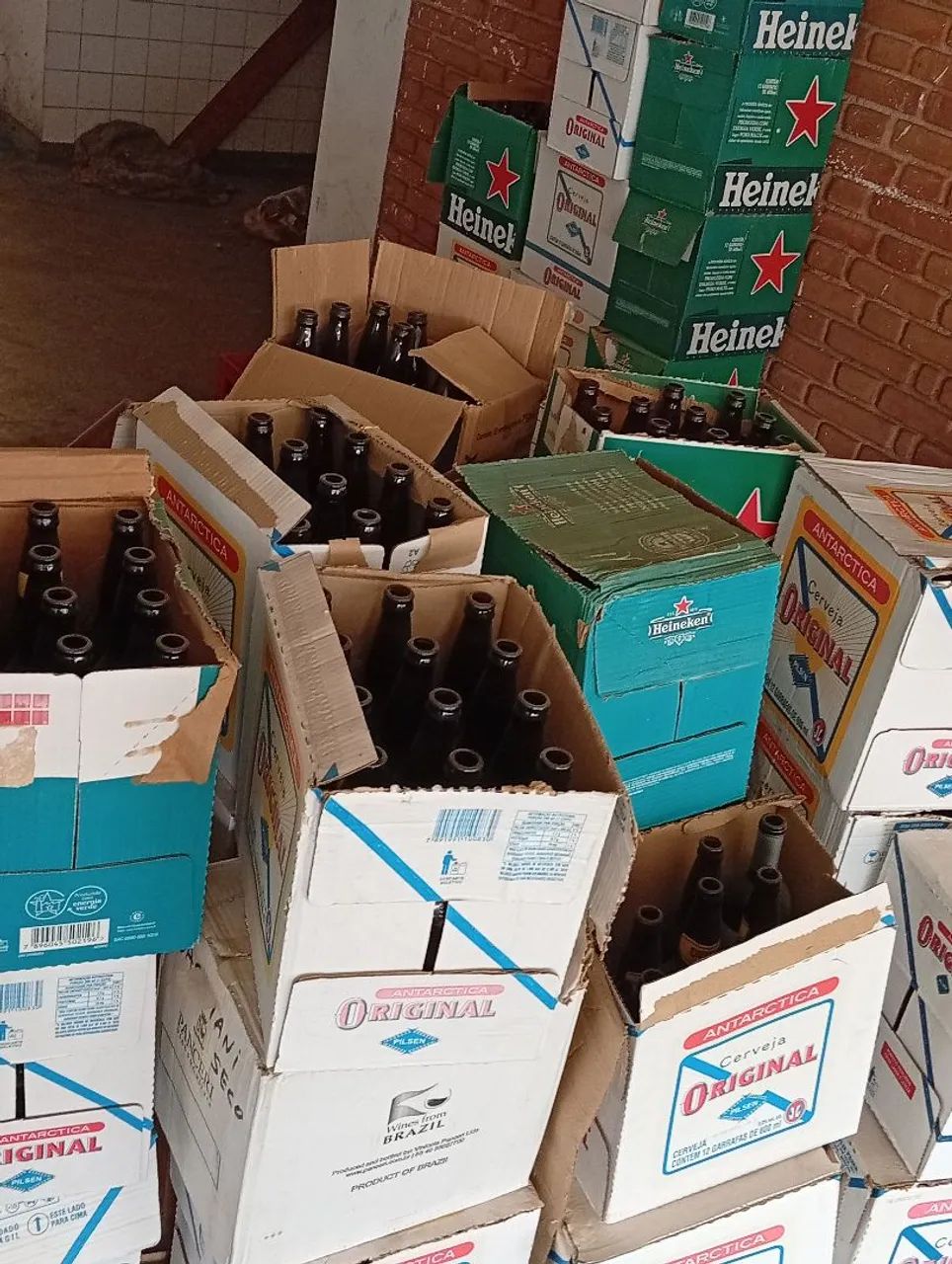 Vasilhames cerveja  - Foto 3