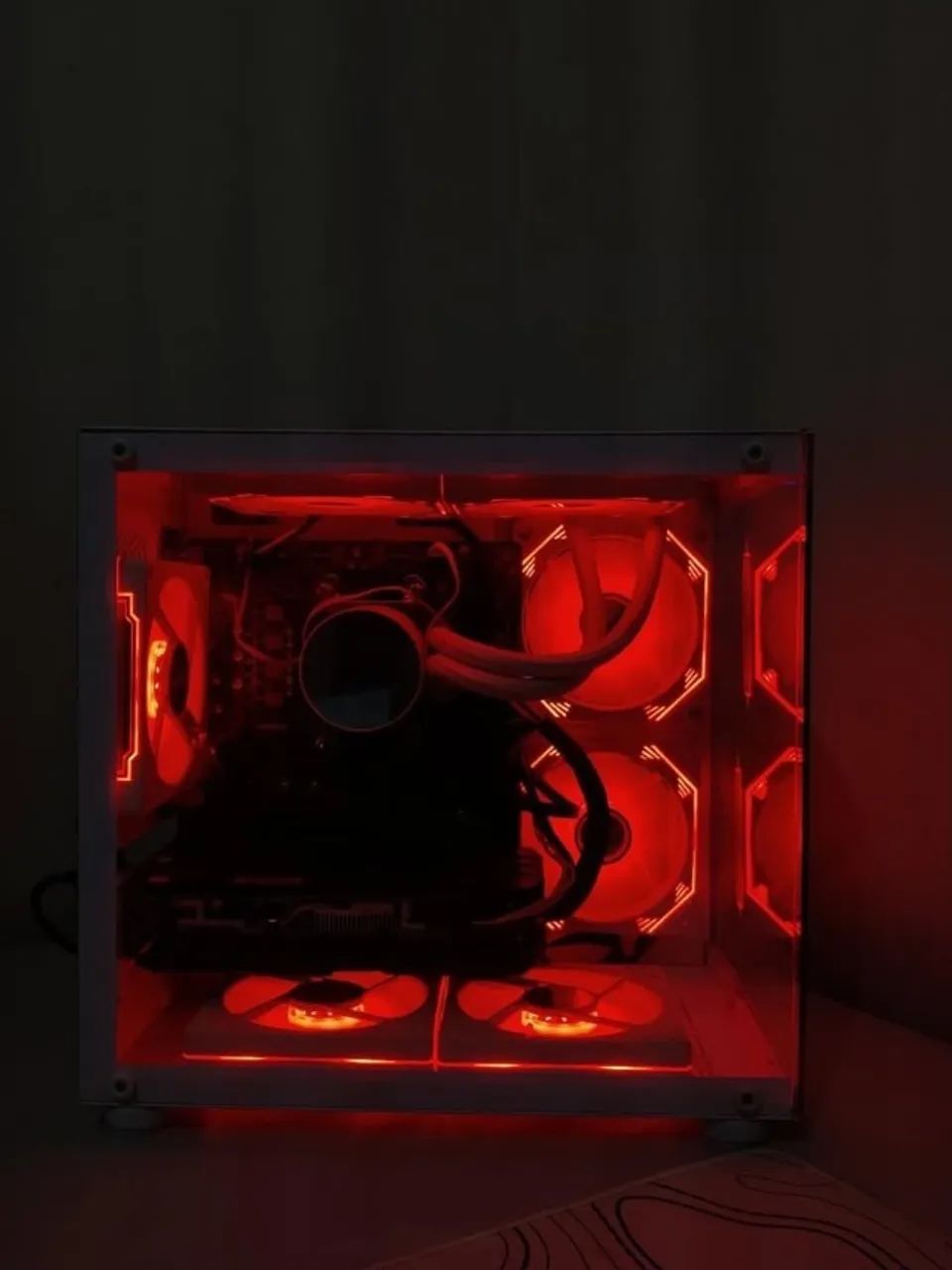 PC GAMER R5 5500 RX580