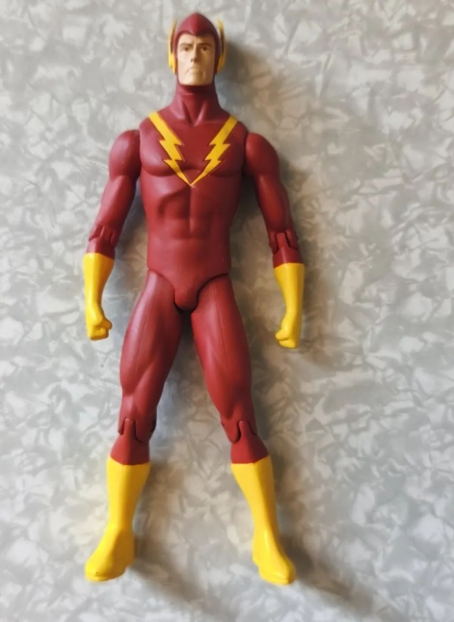DC Direct Classic Crime Syndicate - Johnny Quick 2002 - Foto 3