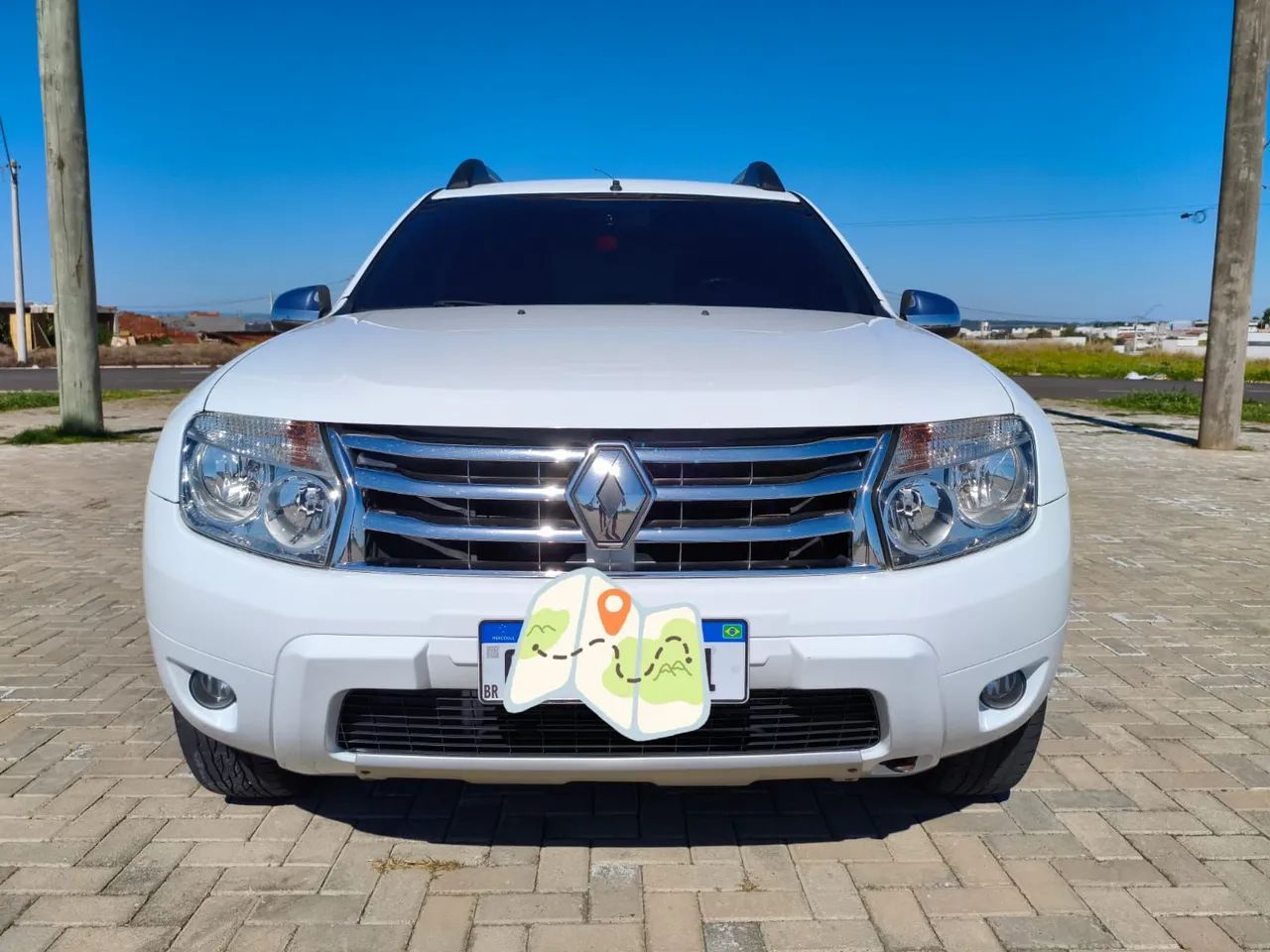 Renault Duster Dynamique 2.0 Hi-flex 16V Aut. 2014 - Foto 2