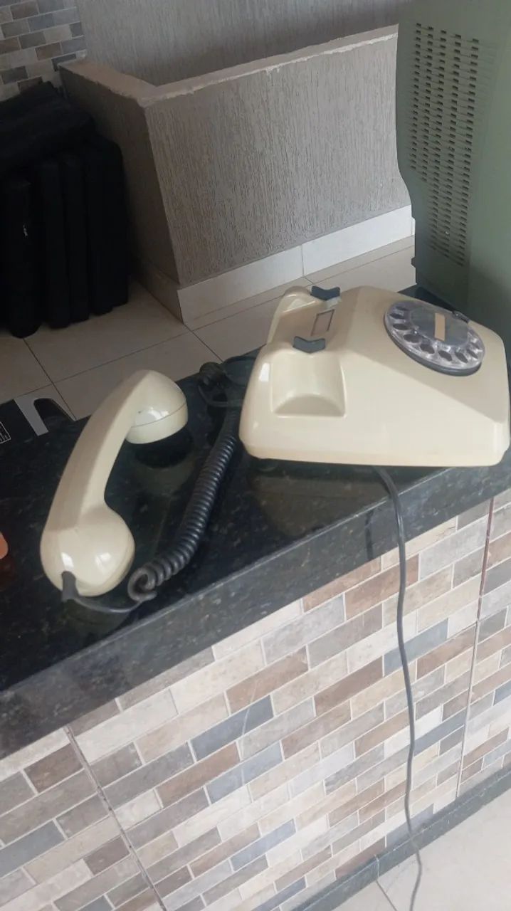 Telefone retrô  - Foto 2