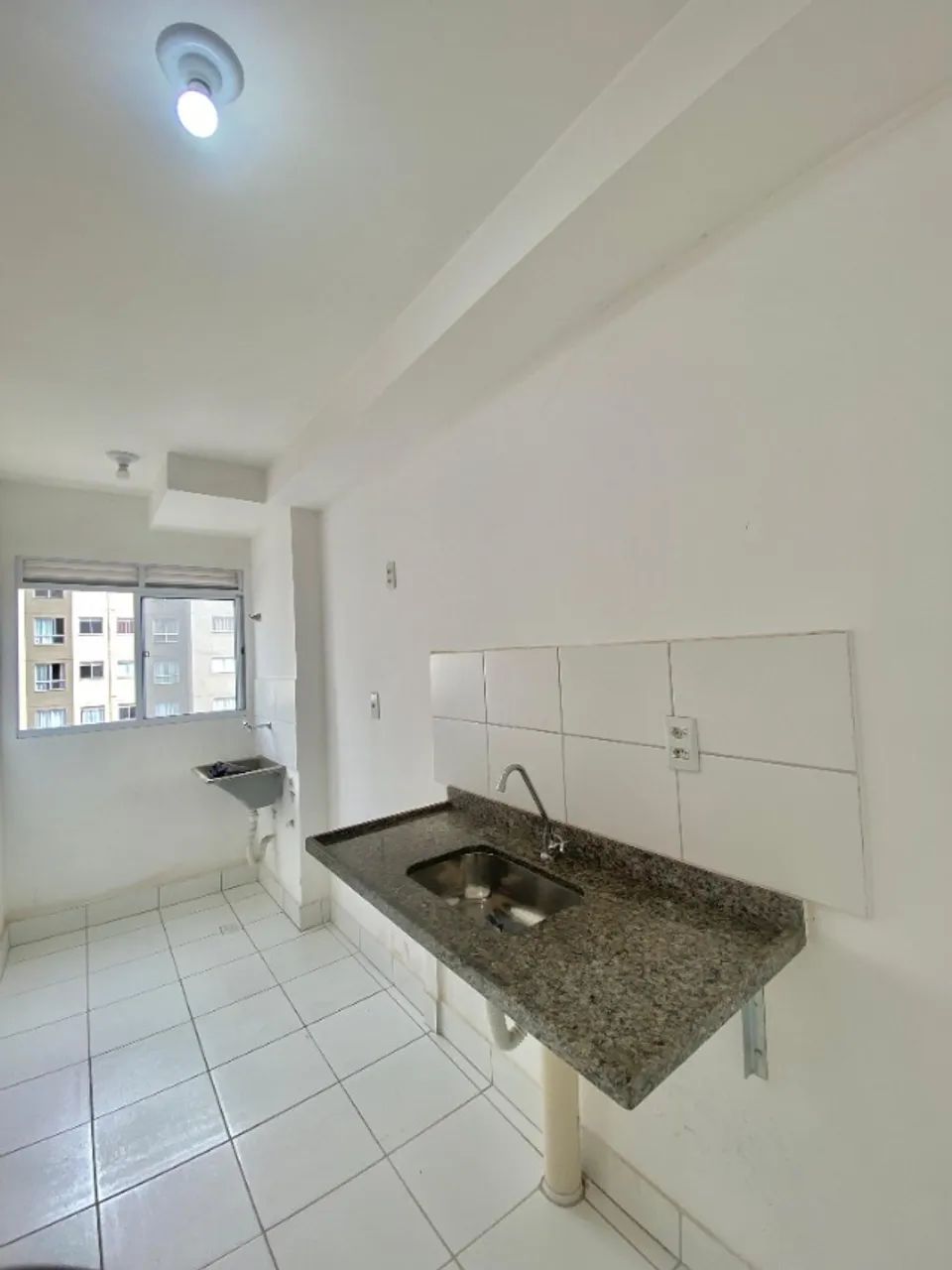 Apartamento no Vista do Vale, 2 quartos sendo 1 com closet - Foto 3