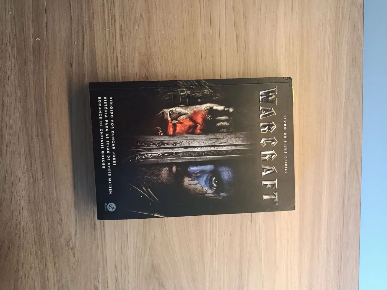 Livro Warcraft - Usado | Bom estado